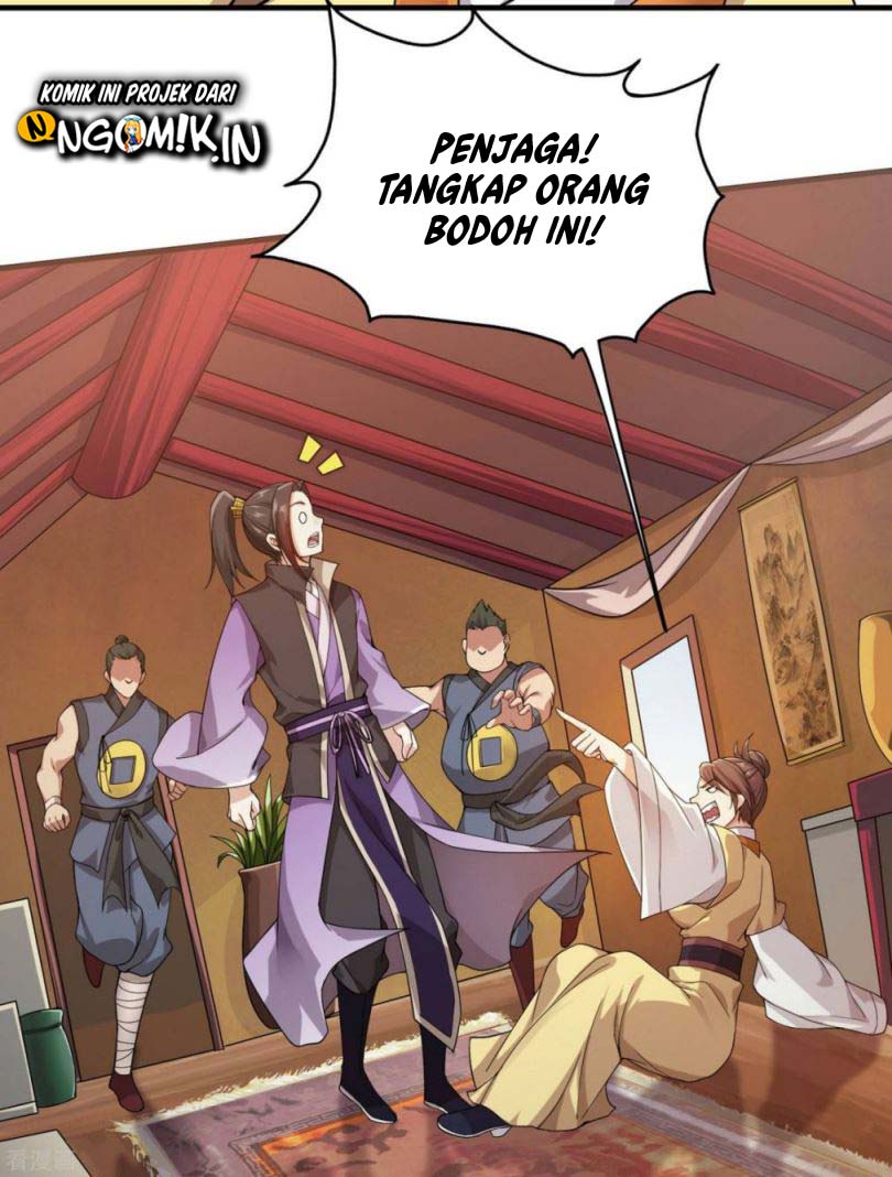 Matchless Emperor Chapter 04 Bahasa Indonesia